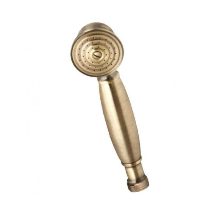 Główka prysznicowa Art Deco Omnires 1- funkcyjna- sanitbuy.pl