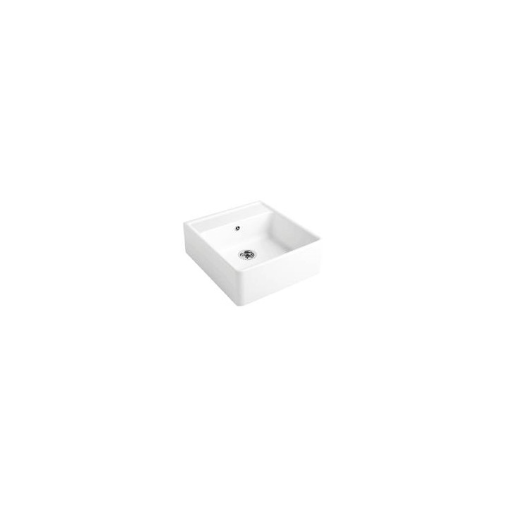 Zlewozmywak jednokomorowy 59,5x63x22 cm Villeroy & Boch- sanitbuy.pl
