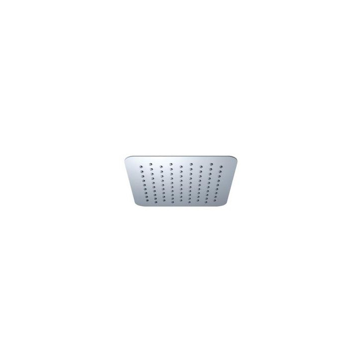 Deszczownica Omnires 20x20 cm Ultra Slimline 1- funkcyjna- sanitbuy.pl