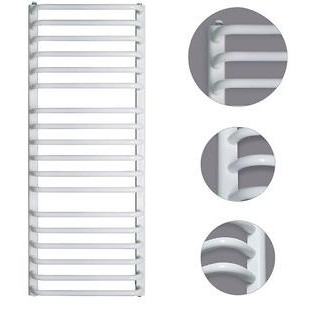 Grzejnik Instal-Projekt Bolero 500x1394 mm - biały- sanitbuy.pl