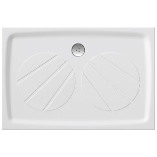Brodzik Ravak Gigant Pro prostokątny 80x100- sanitbuy.pl