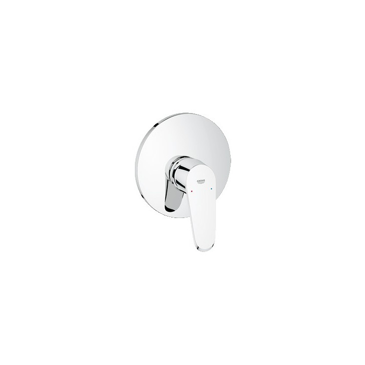 Bateria Grohe Eurodisc Cosmopolitan prysznicowa jednouchwytowa- sanitbuy.pl