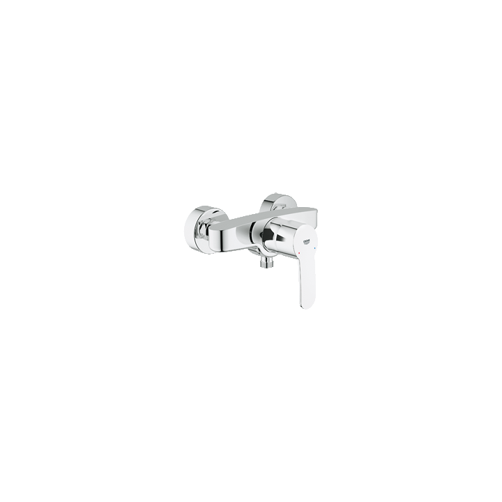 Bateria Grohe Eurostyle Cosmopolitan prysznicowa jednouchwytowa- sanitbuy.pl