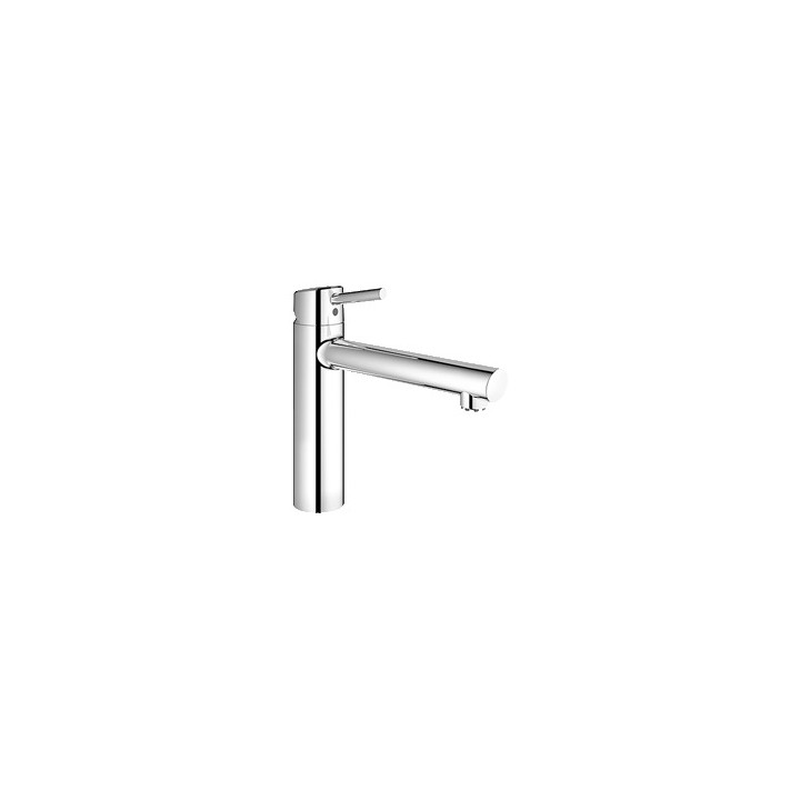 Bateria kuchenna Grohe Concetto jednouchwytowa- sanitbuy.pl
