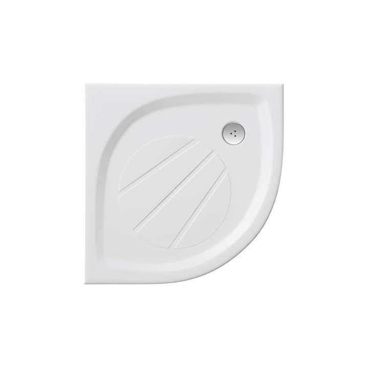 Brodzik Ravak Elipso Pro półokrągły 90- sanitbuy.pl