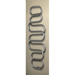 Grzejnik Terma Perła 1360x500 mm - chrom- sanitbuy.pl