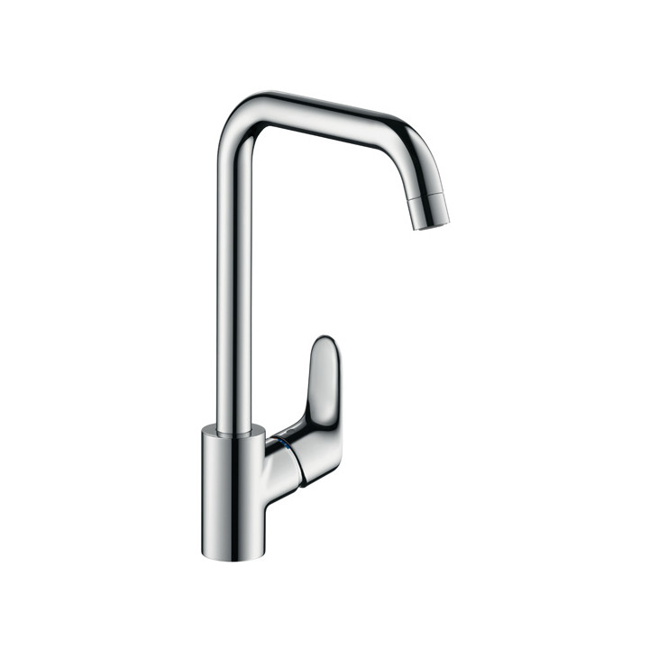 Bateria Hangrohe Talis Focus kuchenna, stal- sanitbuy.pl