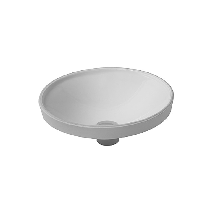 Umywalka Duravit Architec podblatowa  śr.375 mm- sanitbuy.pl