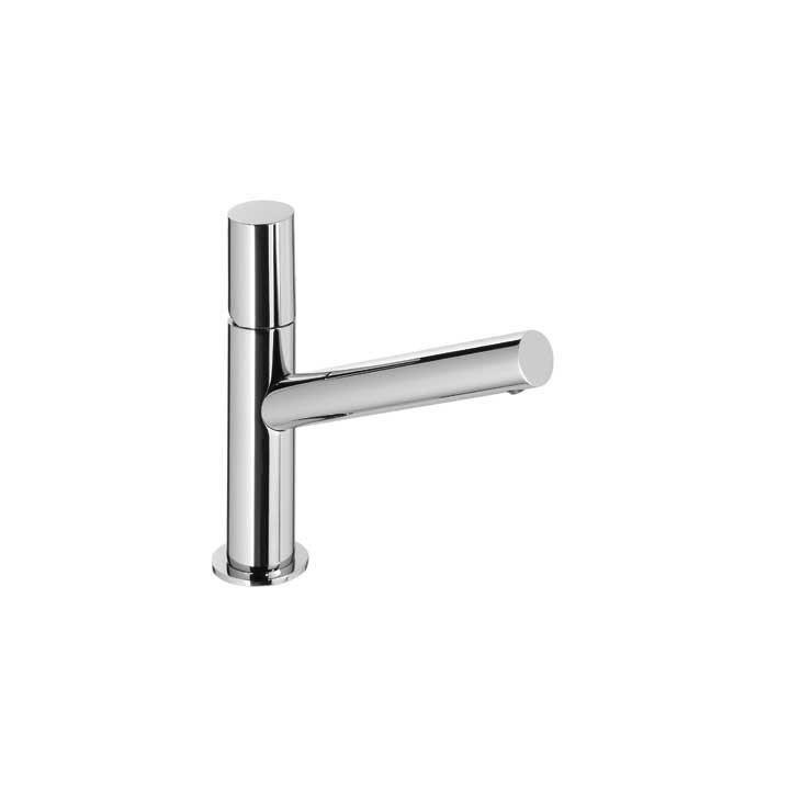 Bateria umywalkowa Max-Tres z korkiem- sanitbuy.pl