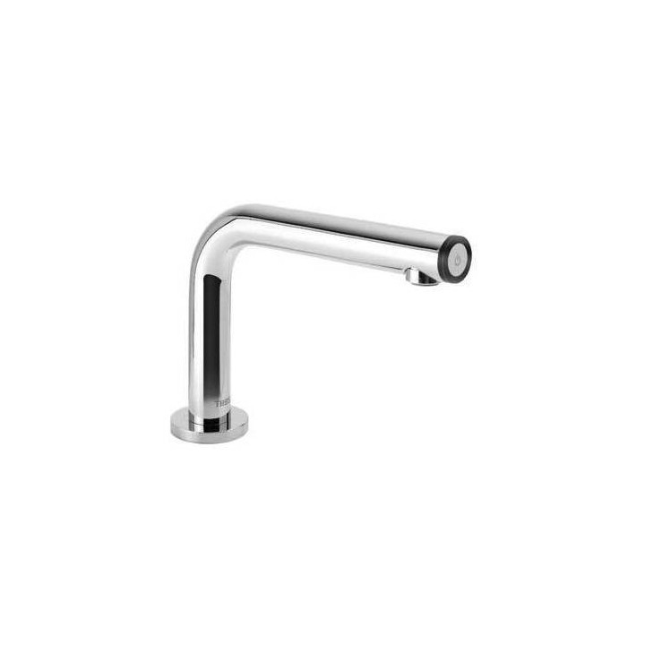 Bateria Tres Max-Tres umywalkowa elektroniczna Touch-Tres z mieszaczem- sanitbuy.pl