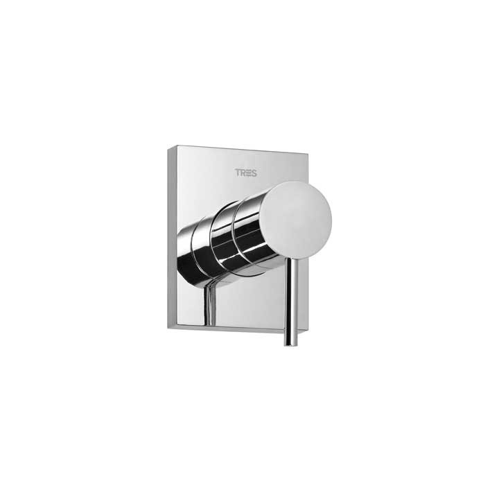 Bateria Max-Tres natryskowa podtynkowa- sanitbuy.pl
