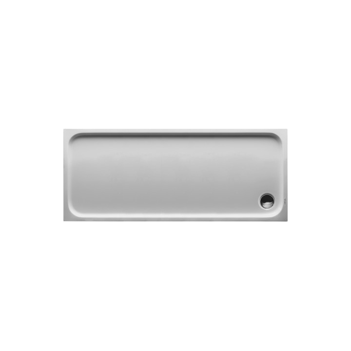 Brodzik Duravit D-Code prostokątny 170x70 cm- sanitbuy.pl
