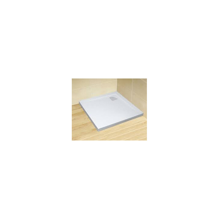 Brodzik Dolphi Radaway Argos C 80x80 cm- sanitbuy.pl