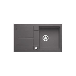 Zlewozmywak do zabudowy 86x50 cm Blanco BLANCOMETRA 5 S- sanitbuy.pl