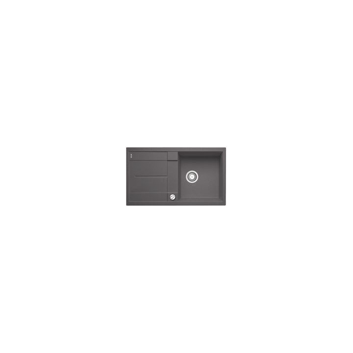 Zlewozmywak do zabudowy 86x50 cm Blanco BLANCOMETRA 5 S- sanitbuy.pl
