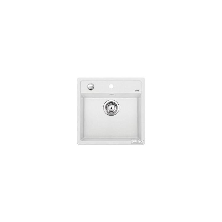 Zlewozmywak do zabudowy 51,5x51 cm Blanco BLANCODALAGO 5- sanitbuy.pl