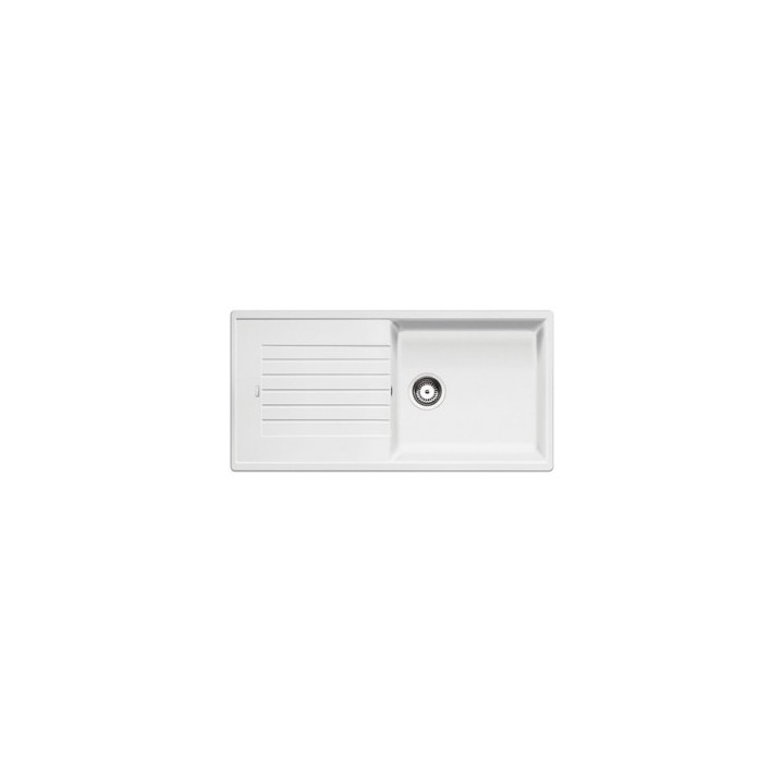 Zlewozmywak do zabudowy 100x50 cm Blanco BLANCOZIA XL 6 S- sanitbuy.pl