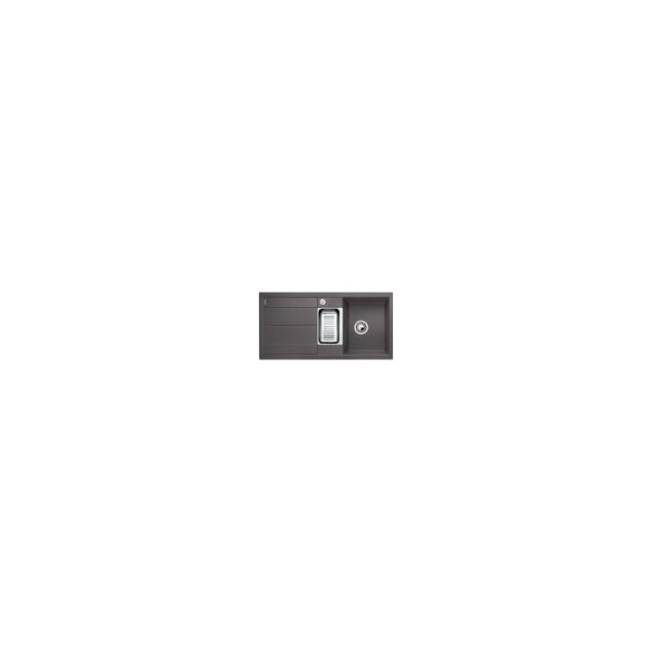 Zlewozmywak do zabudowy 100x50 cm Blanco BLANCOMETRA 6 S- sanitbuy.pl