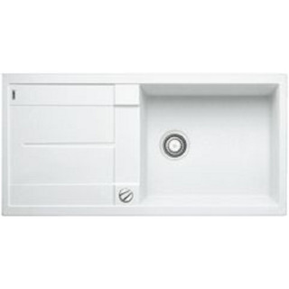 Zlewozmywak do zabudowy 100x50 cm Blanco BLANCOMETRA XL 6 S- sanitbuy.pl