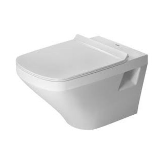 Miska wisząca lejowa, Duravit DuraStyle, 370x540 mm, Biały Alpin- sanitbuy.pl