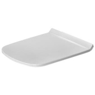 Deska sedesowa, Duravit DuraStyle, bez automatycznego zamykania, Biały Alpin- sanitbuy.pl