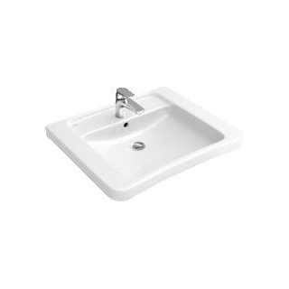 Umywalka Vita Villeroy & Boch Omnia Architectura 650x550mm bez przelewu- sanitbuy.pl