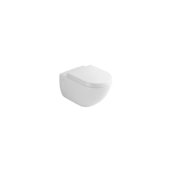 Miska Villeroy & Boch Subway 2.0 wisząca 370x560 mm z półką- sanitbuy.pl