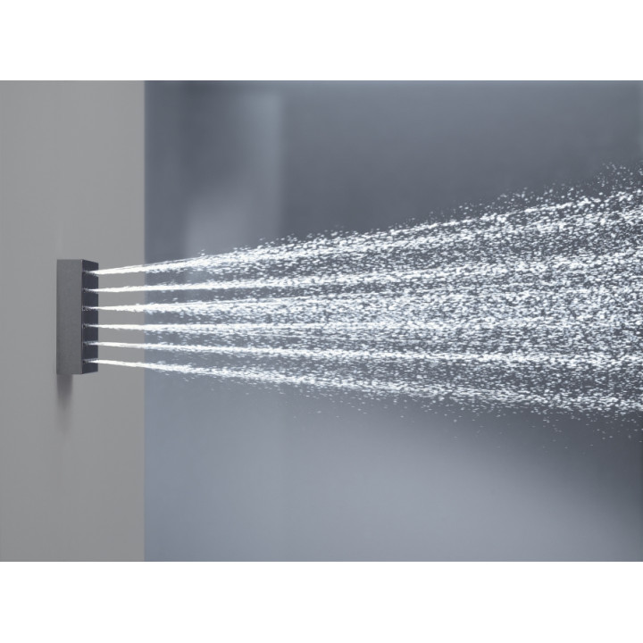 Axor ShowerCollection Moduł prysznicowy (element zewnętrzny) DN20 120 x 120 mm chrom- sanitbuy.pl