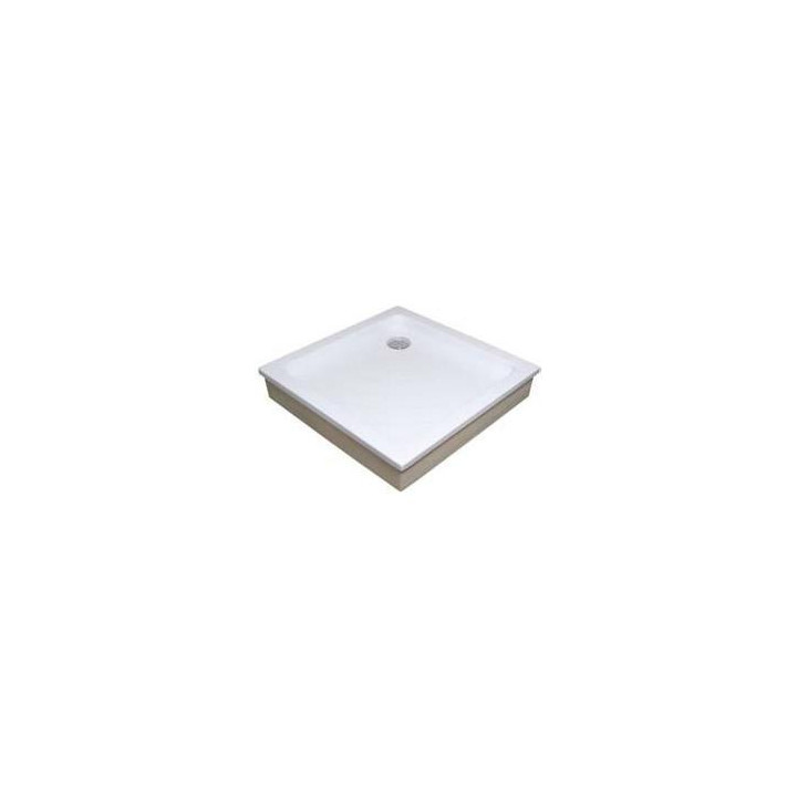 Brodzik kwadratowy Ravak Angela 90 cm- sanitbuy.pl