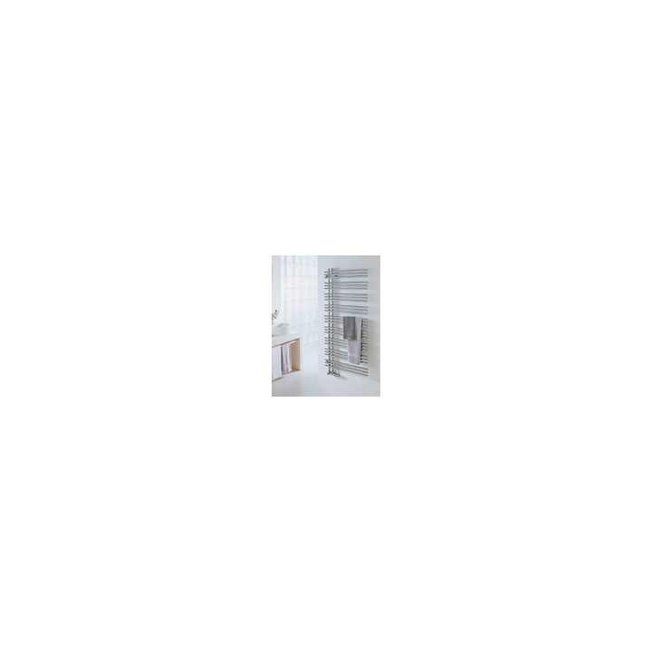 Grzejnik Zehnder Yucca asymetryczna 872x478 mm - kolor biały- sanitbuy.pl
