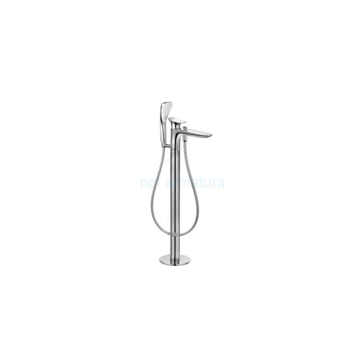 Bateria wannowo - natryskowa DN 15 Kludi Ambienta- sanitbuy.pl