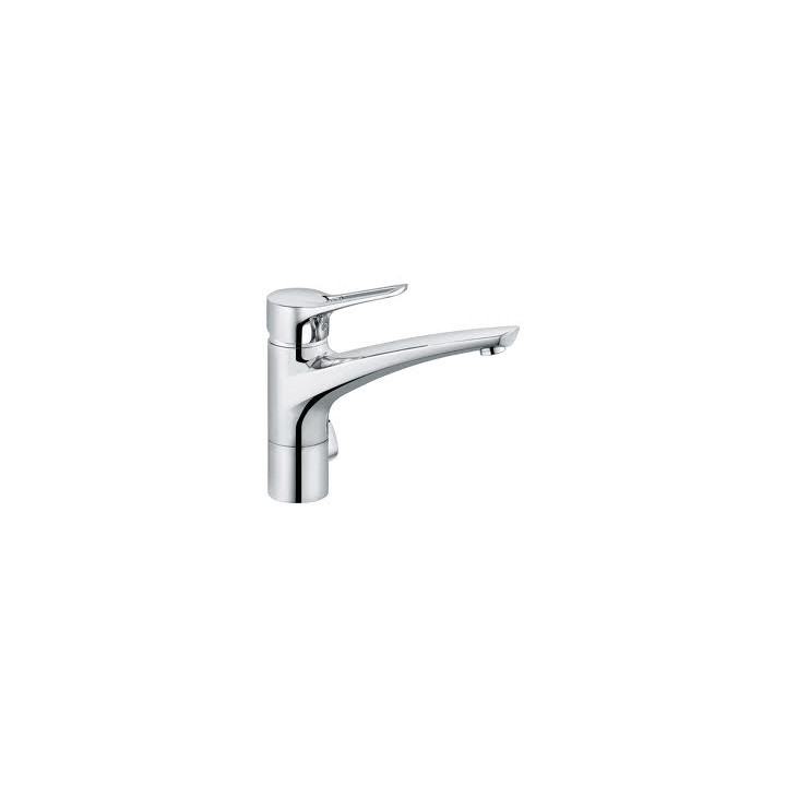 Jednouchwytowa bateria kuchenna Multi DN 10 Kludi MX- sanitbuy.pl