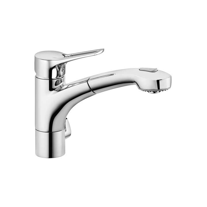 Jednouchwytowa bateria kuchenna Multi DN 8 Kludi MX- sanitbuy.pl