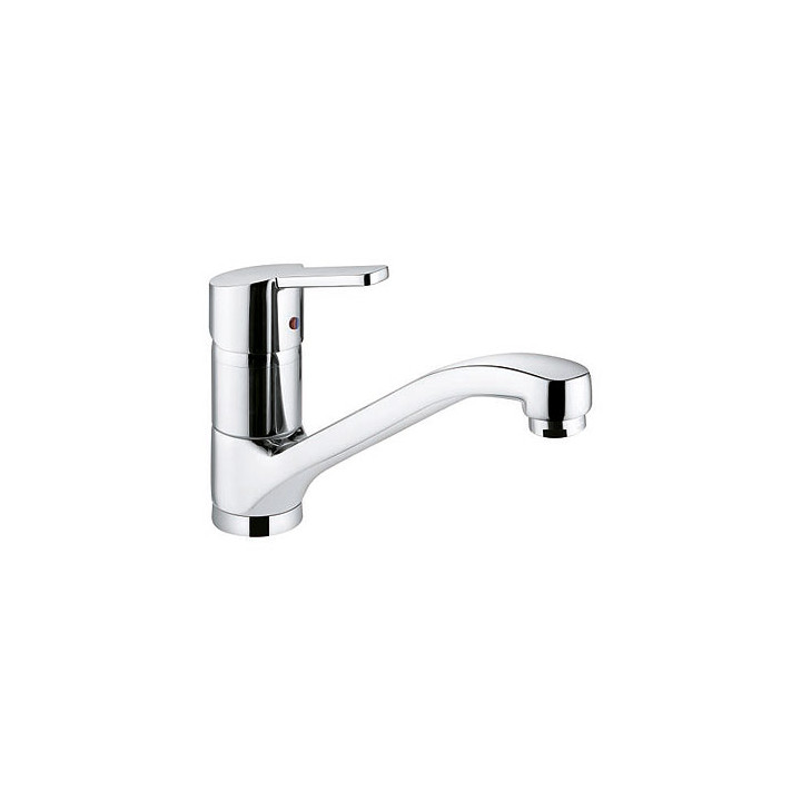 Jednouchwytowa bateria kuchenna DN 10 Kludi Logo Neo- sanitbuy.pl