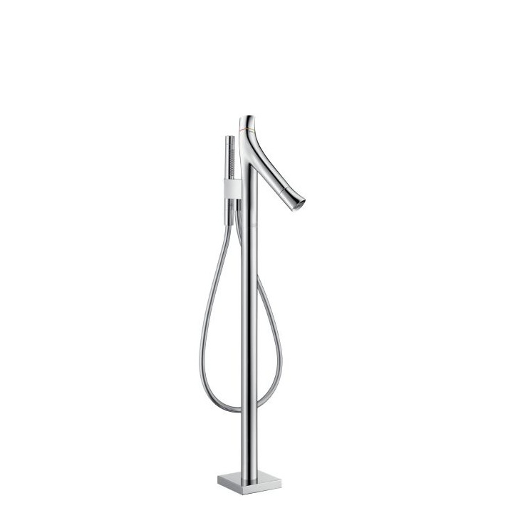 Bateria wannowa Axor Starck Organic termostatyczna- sanitbuy.pl