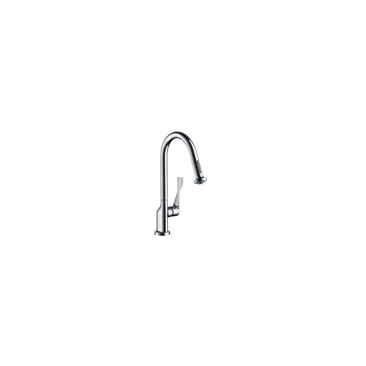 Bateria Axor Citterio kuchenna jednouchwytowa- sanitbuy.pl