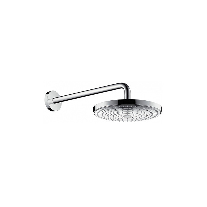 Głowica prysznicowa Hansgrohe Raindance Select S 200 2 jet - sanitbuy.pl