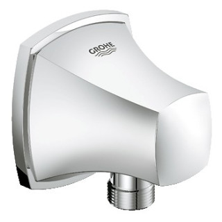 Kolanko przyłączeniowe Grohe Grandera ścienne DN 15- sanitbuy.pl