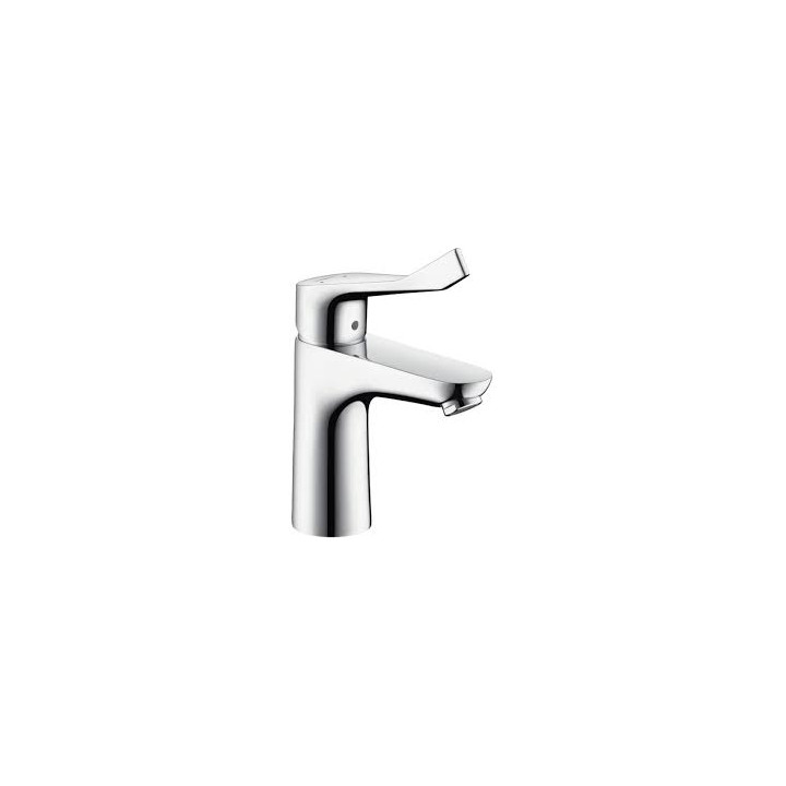 Bateria umywalkowa 100 Hansgrohe Focus jednouchwytowa DN 15- sanitbuy.pl