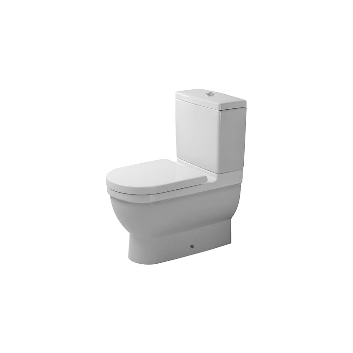 Miska toaletowa stojąca Duravit Starck 3- sanitbuy.pl