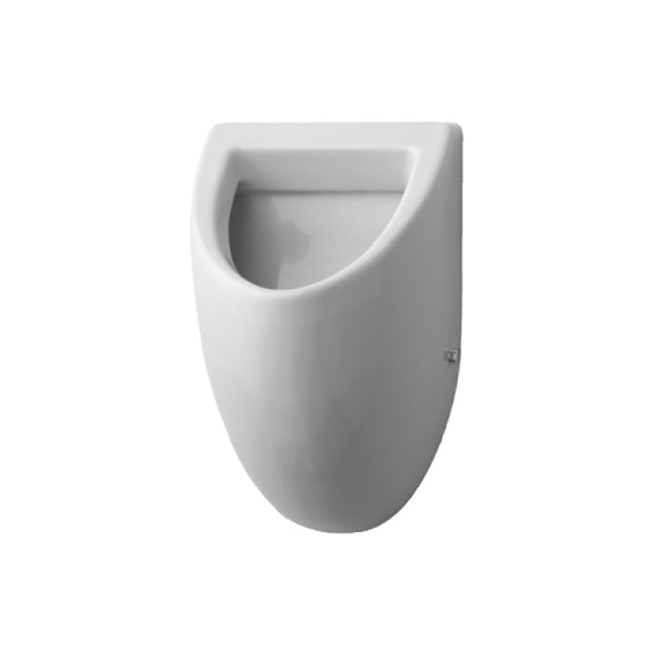 Pisuar Fizz Duravit Darling New bez pokrywy- sanitbuy.pl