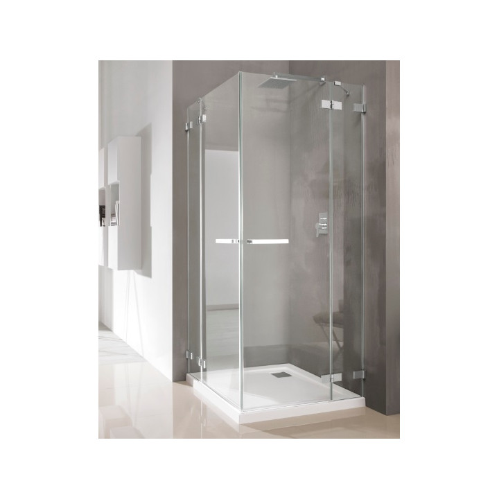 Kabina Radaway Euphoria KDD 100 część lewa- sanitbuy.pl