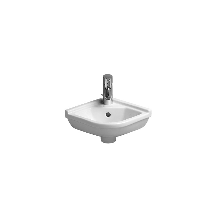 Umywalka Duravit Starck 3 narożna- sanitbuy.pl
