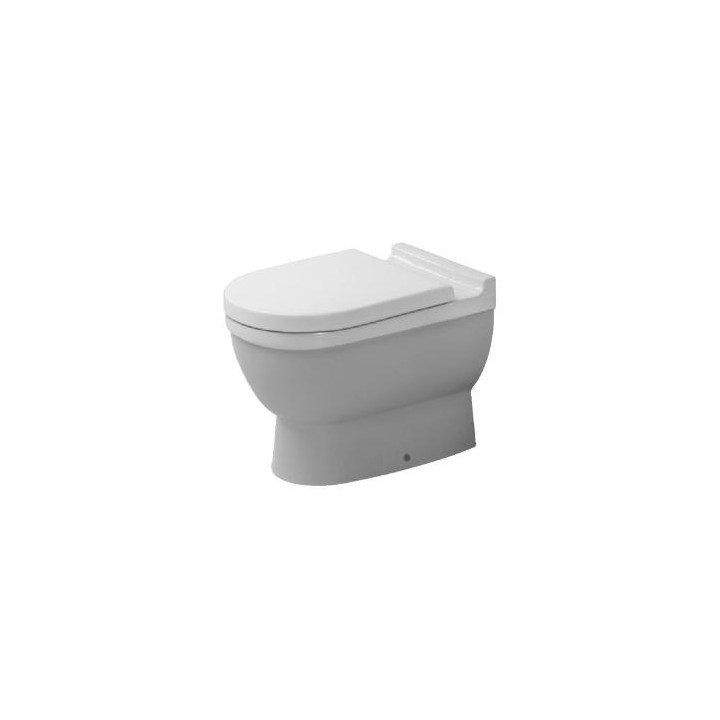 Miska Duravit Starck 3 stojąca- sanitbuy.pl