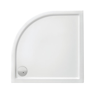 Brodzik Roca Malaga Rondo Flat  80x80x4 cm- sanitbuy.pl
