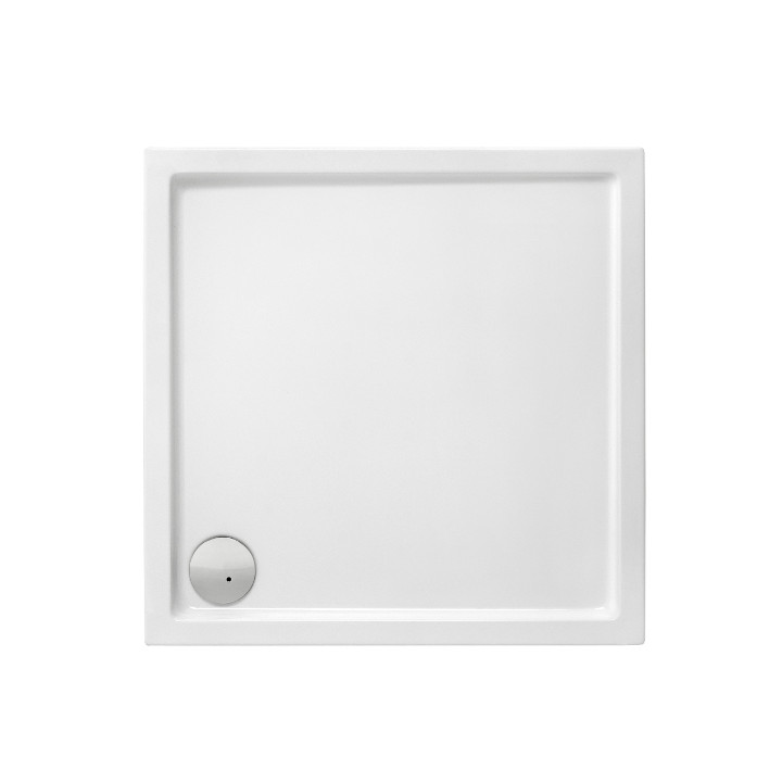 Brodzik Malaga Dquare Compact  90x90x13 cm- sanitbuy.pl