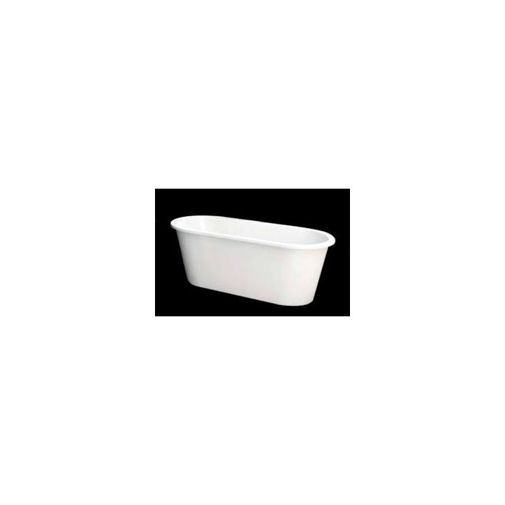 Wanna Marmite Tiffany 156x69 cm bez przelewu- sanitbuy.pl