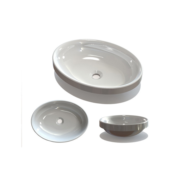 Umywalka Marmite Osanna 500- sanitbuy.pl