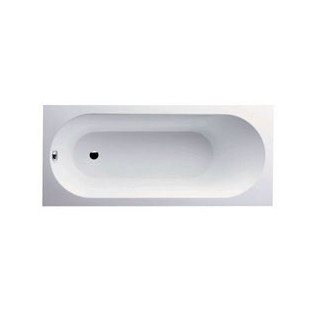 Wanna prostokątna Villeroy&Boch, Oberon, 1600x750 mm, Biały Alpin- sanitbuy.pl