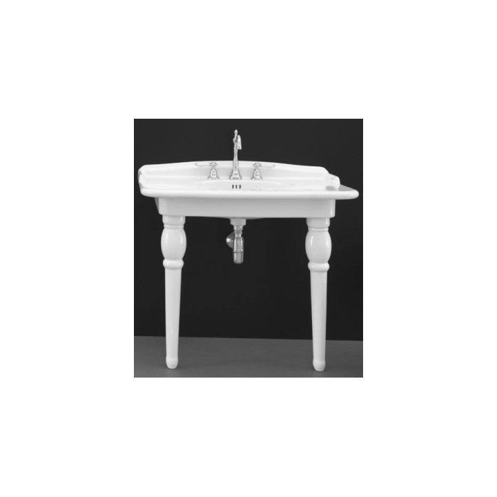 Umywalka  Artceram Hermitage 68x55cm- sanitbuy.pl